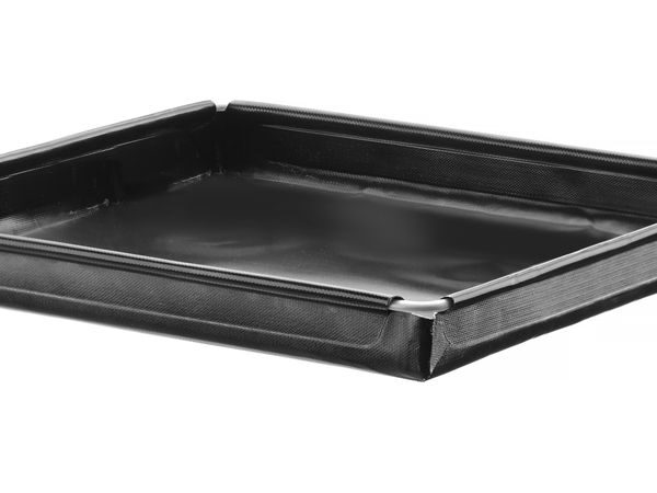 High-speed oven tray