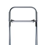 Free-standing paper towel dispenser