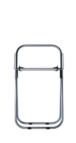 Free-standing paper towel dispenser