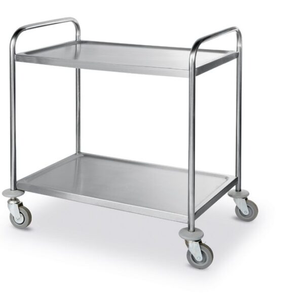 Serving trolley