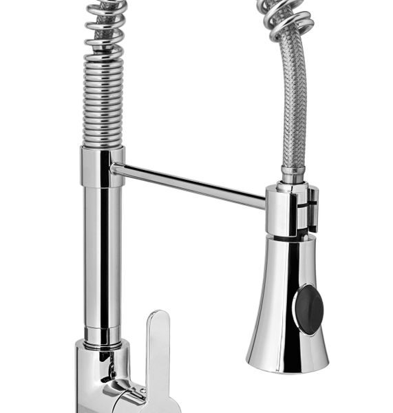 Rinse tap