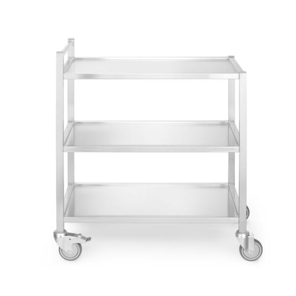 Serving trolley