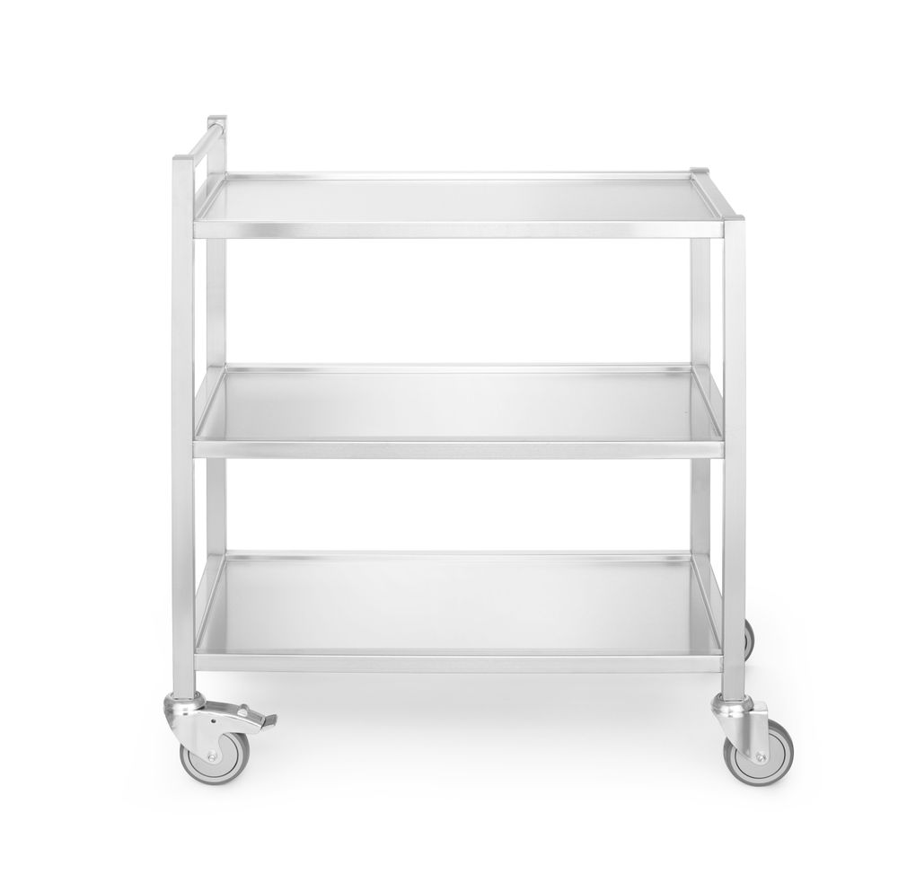 Serving trolley