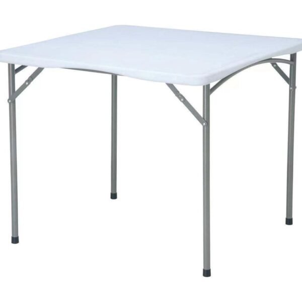 Buffet table