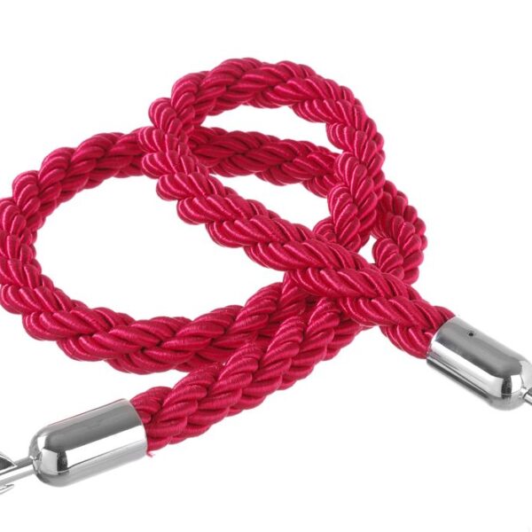 Barrier ropes