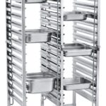 Double trolley - 30 x GN 1/1