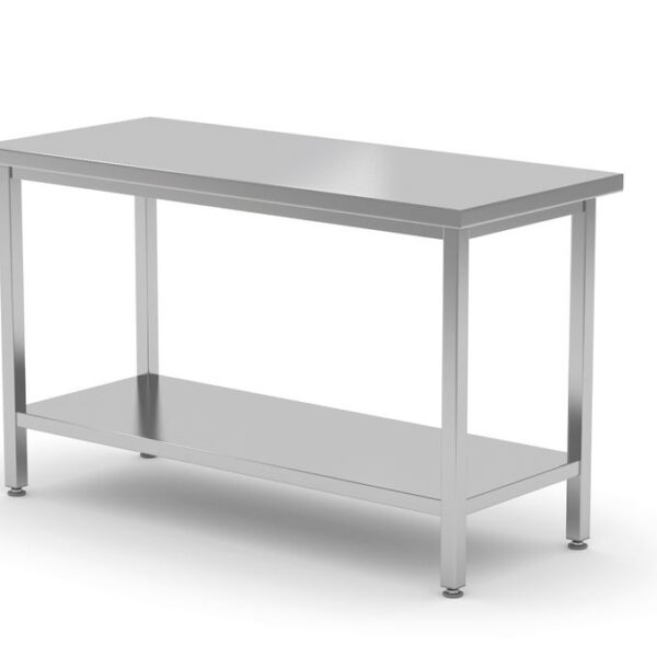 Central work table – bolted