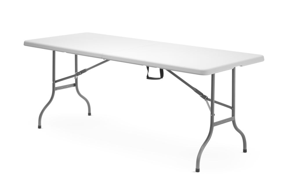 Buffet table foldable