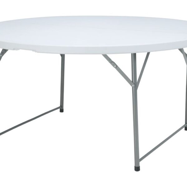 Buffet table