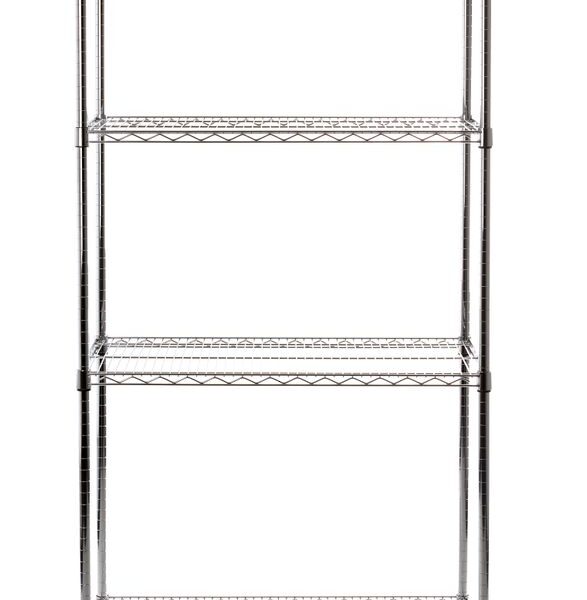Heavy-duty storage rack