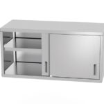 Wall mounted cabinet – welded