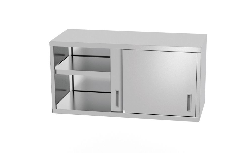Wall mounted cabinet – welded