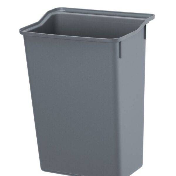 Container for service cart