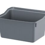 Container for service cart