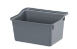 Container for service cart