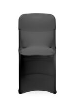 Folding chair cover