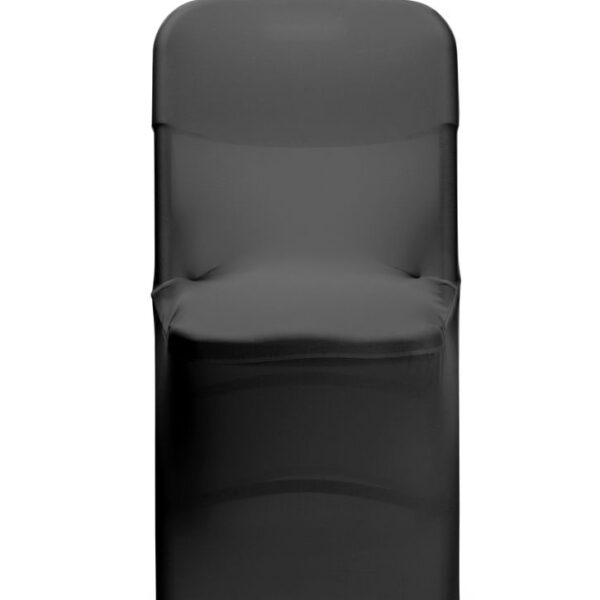 Folding chair cover