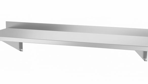 Wall shelf