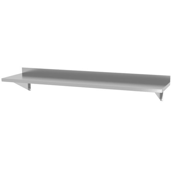 Wall shelf