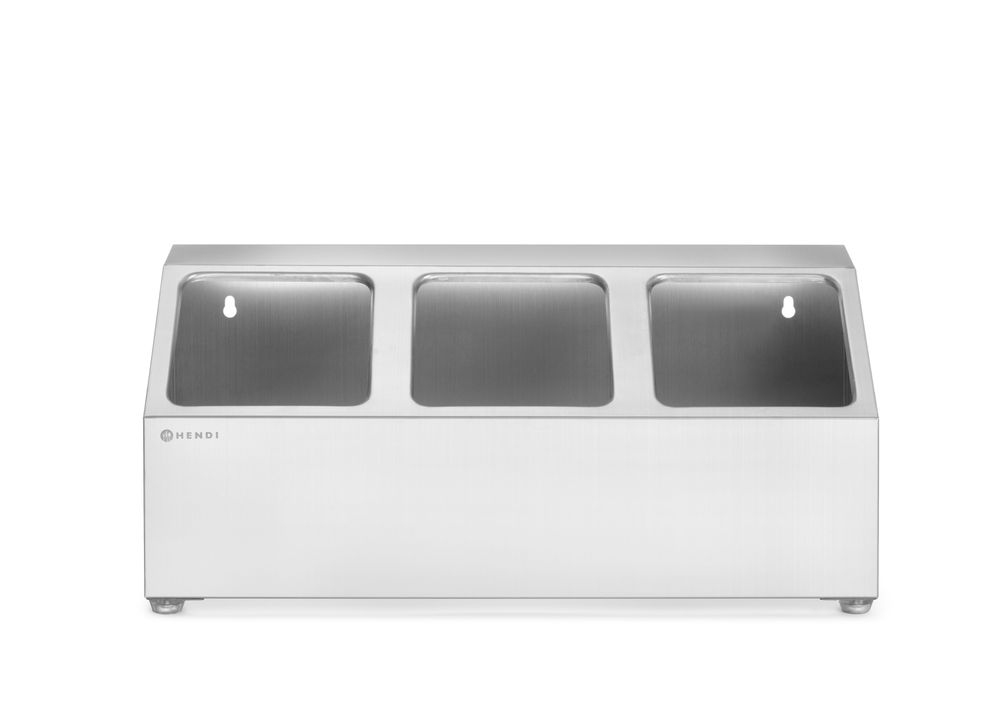 Gastronorm container holder