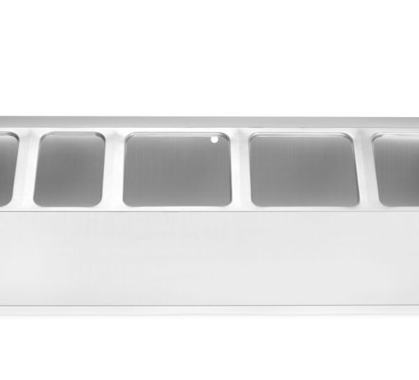 Gastronorm container holder