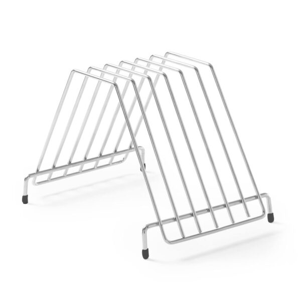 Cutting board rack