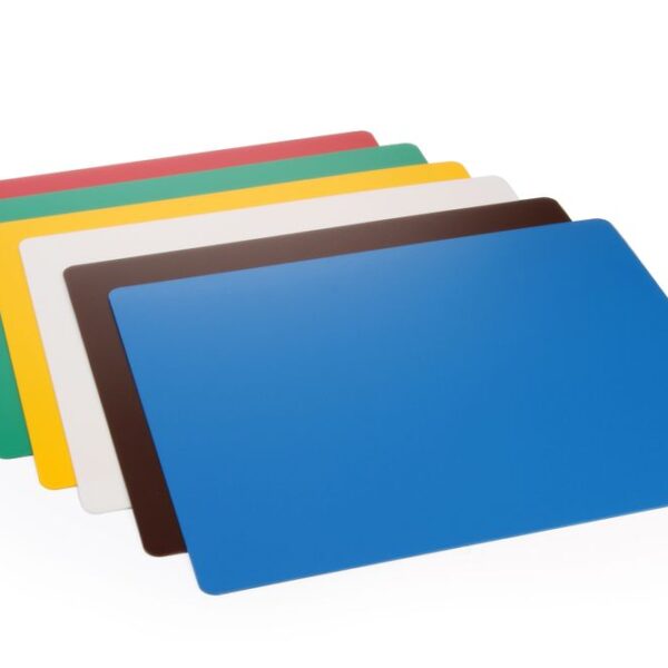 HACCP Cutting mat set - 6 pieces