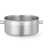 Stew pot low - without lid