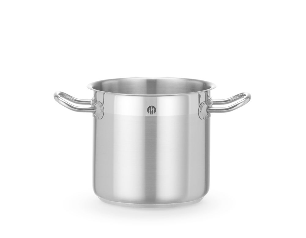 Stew pot high - without lid