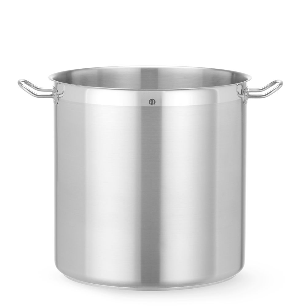 Stew pot high - without lid
