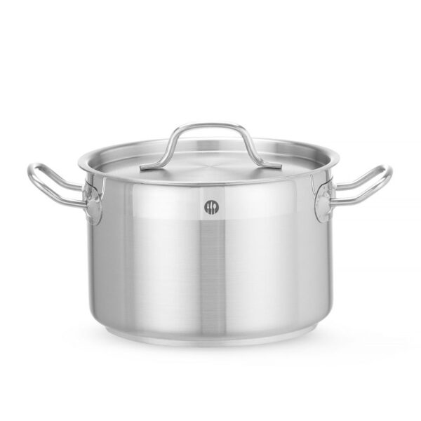 Stew pot medium - with lid