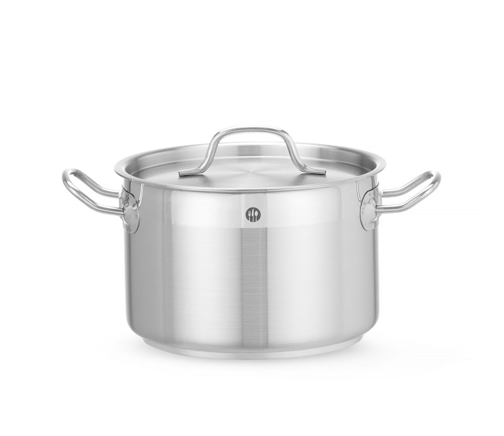 Stew pot medium - with lid