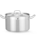Stew pot medium - with lid