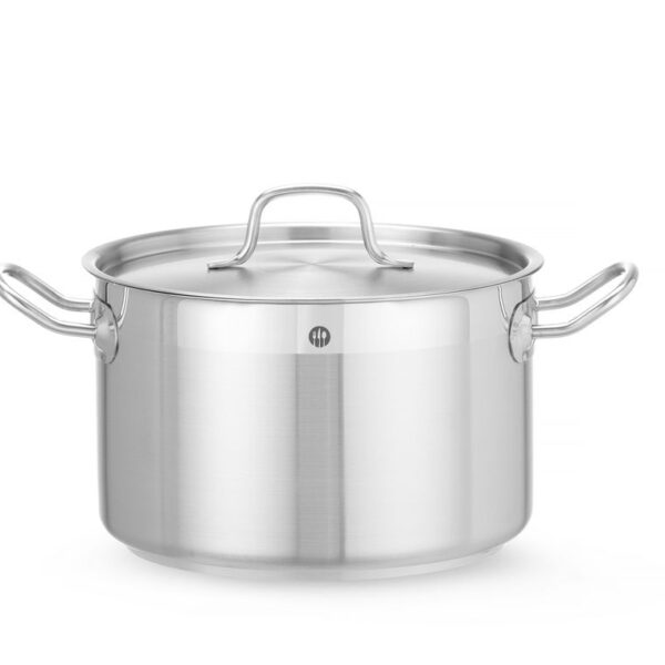 Stew pot medium - with lid