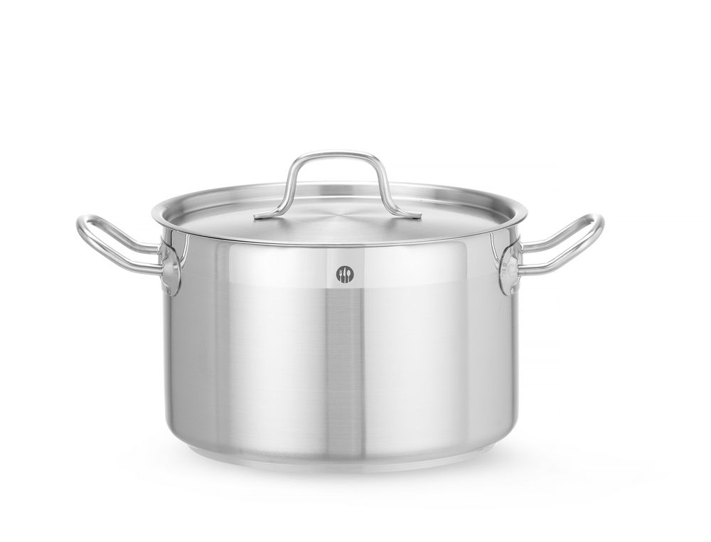 Stew pot medium - with lid
