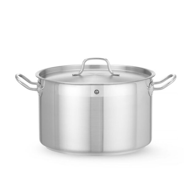Stew pot medium - with lid