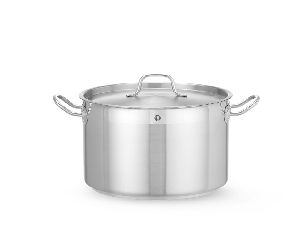 Stew pot medium - with lid