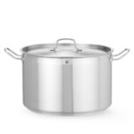 Stew pot medium - with lid