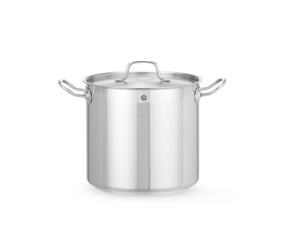 Stew pot high - with lid