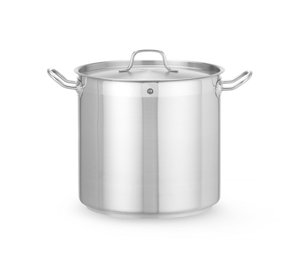 Stew pot high - with lid