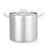 Stew pot high - with lid