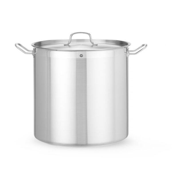 Stew pot high - with lid