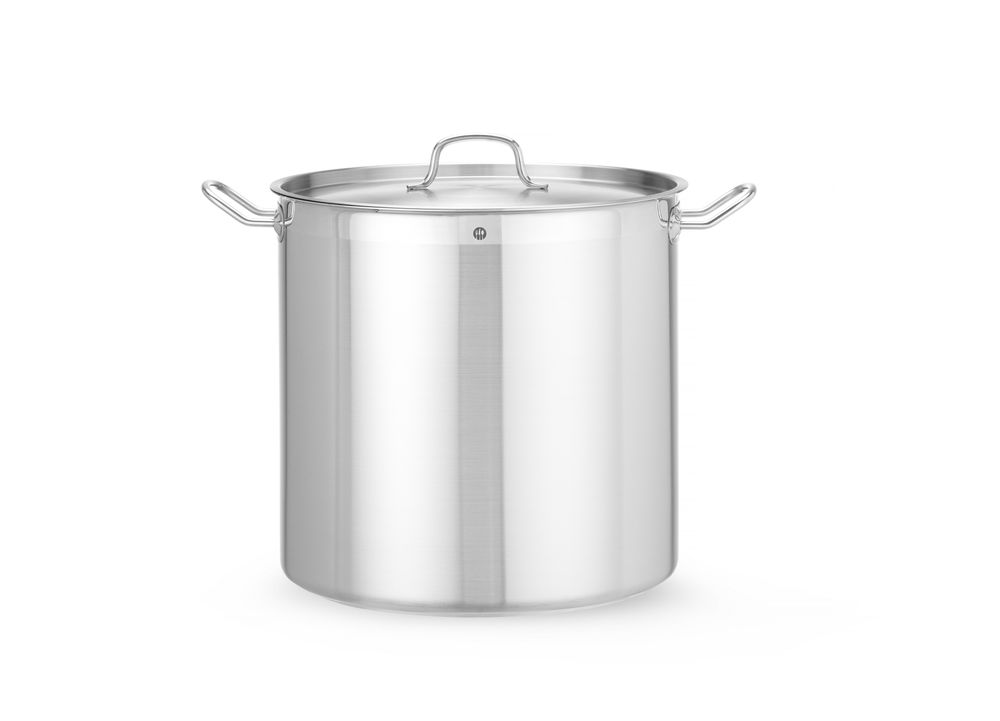 Stew pot high - with lid