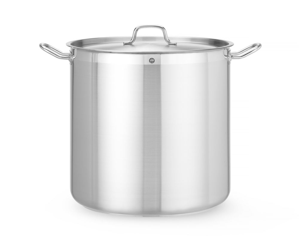 Stew pot high - with lid