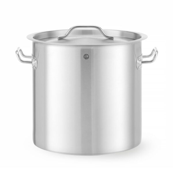 Stew pot high - with lid