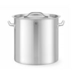 Stew pot high - with lid