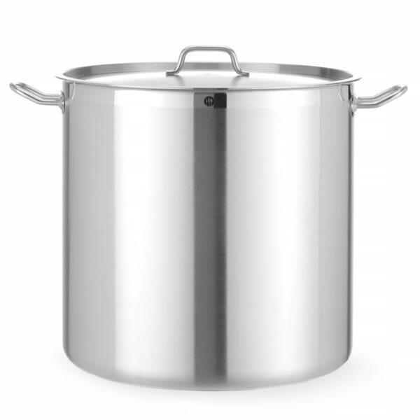Stew pot high - with lid