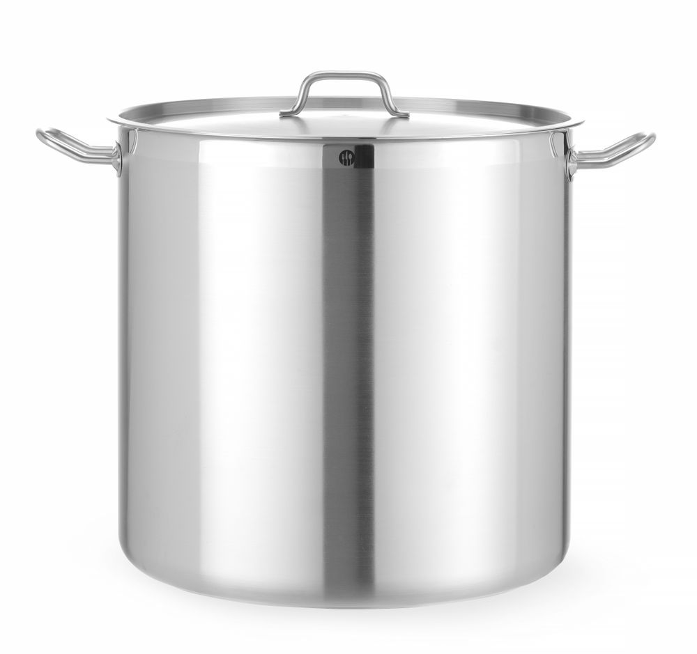 Stew pot high - with lid