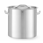 Stew pot high - with lid