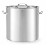 Stew pot high - with lid